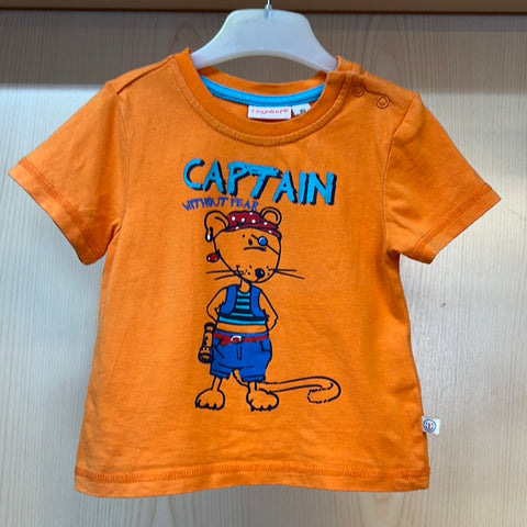 Jungen T-Shirt von Liegelind Größe 80