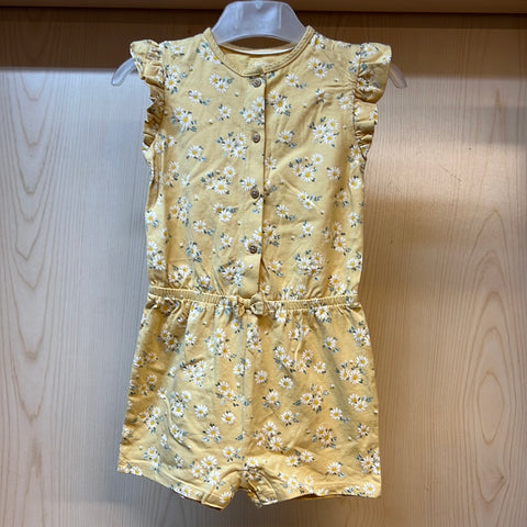 Mädchen Jumpsuit kurz von C&A, Größe 92