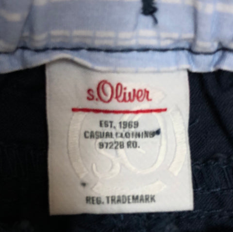 Jungen Hose S.Oliver Gr. 62